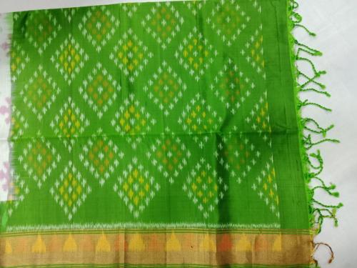 PALANI TIE DYE SOFT SILK SAREE